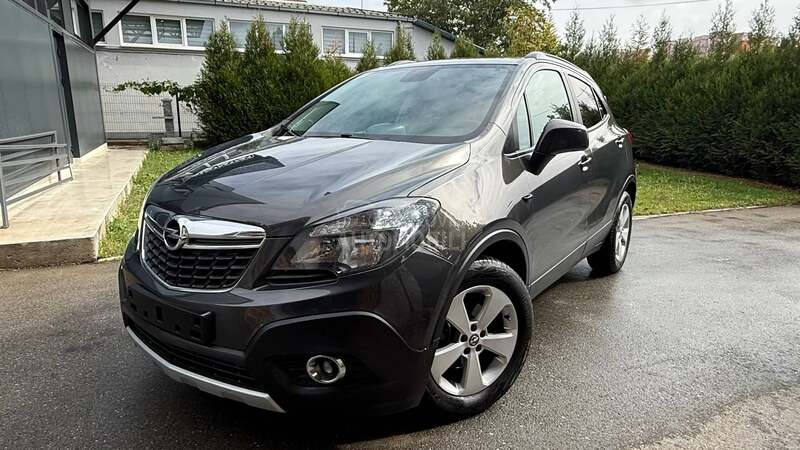 Opel Mokka //1.6 CDTI/FUL/NOV