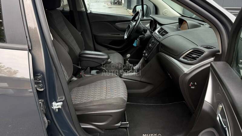 Opel Mokka //1.6 CDTI/FUL/NOV