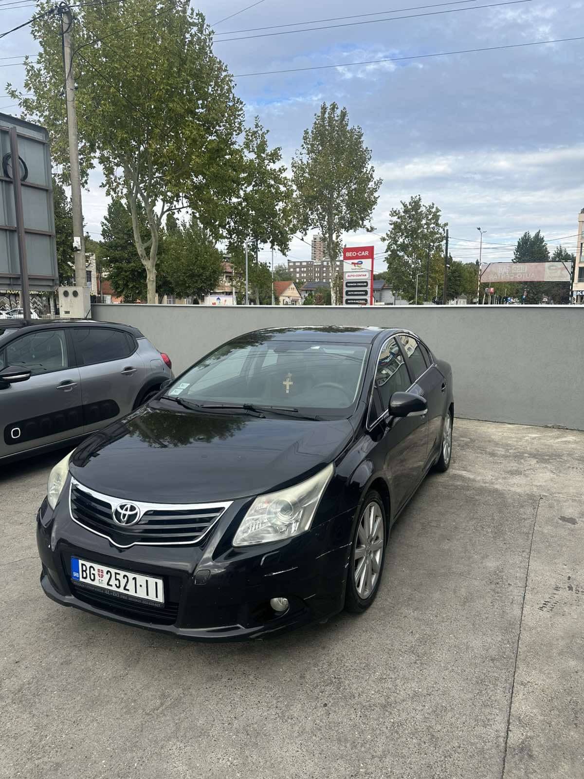 Toyota Avensis 