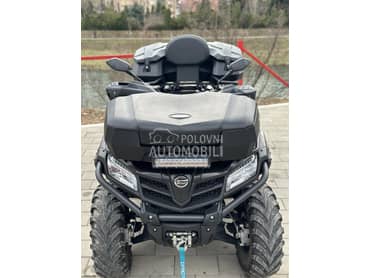 CFMOTO 450 L