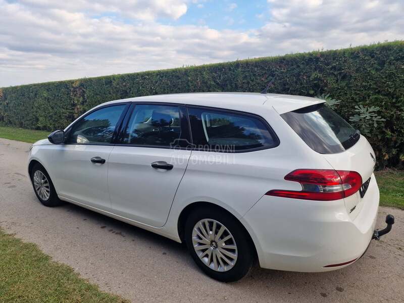 Peugeot 308 Active BlueHDI