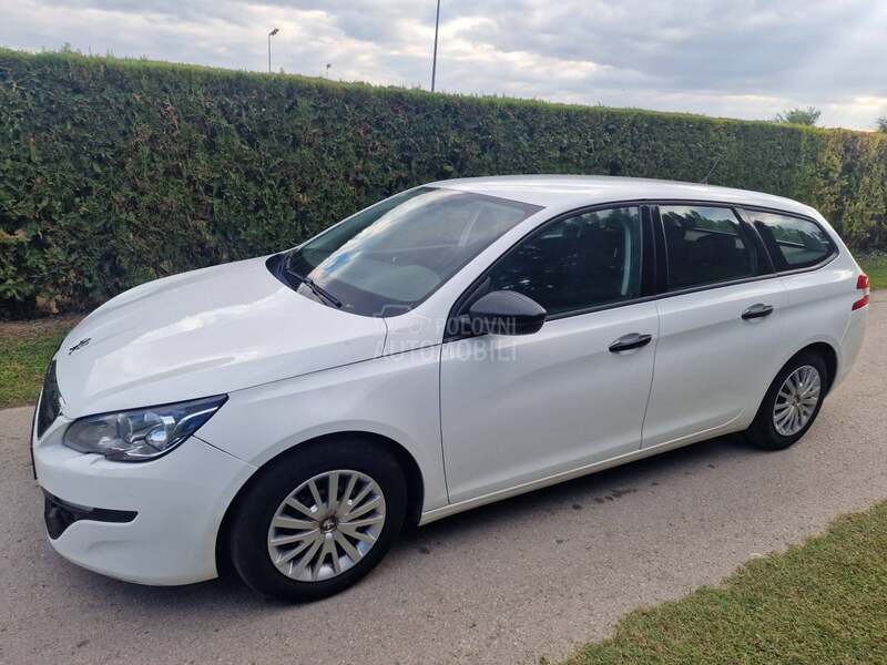 Peugeot 308 Active BlueHDI