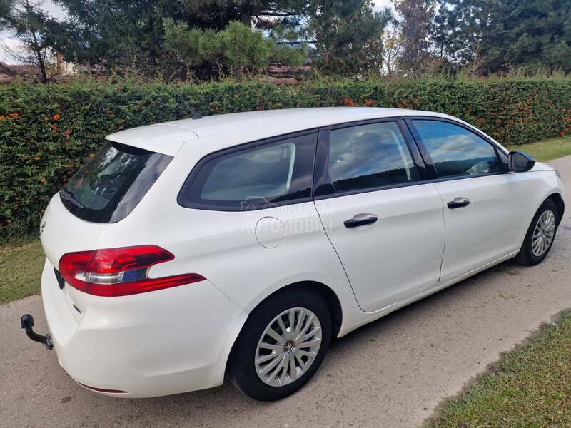 Peugeot 308 Active BlueHDI