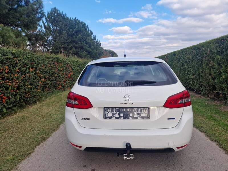 Peugeot 308 Active BlueHDI