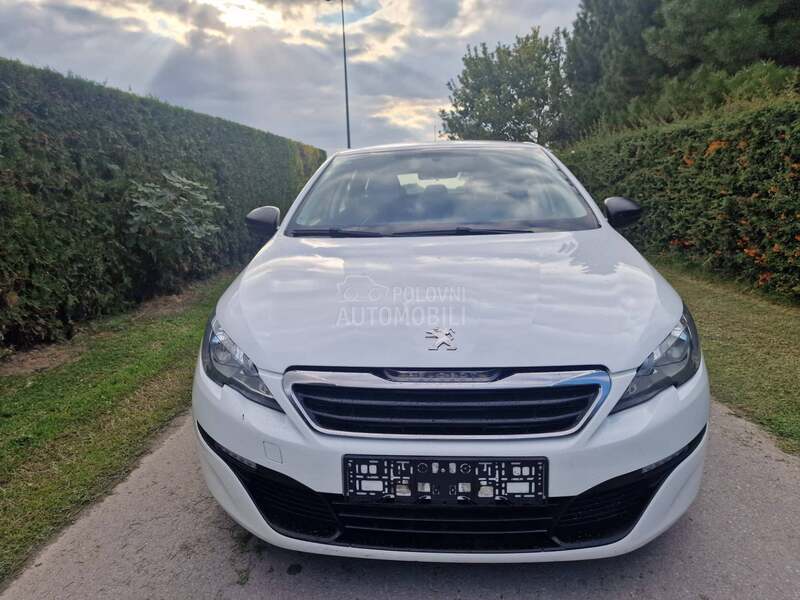 Peugeot 308 Active BlueHDI