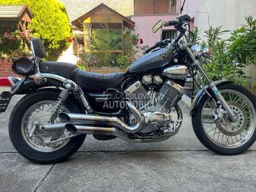 Yamaha Virago 535