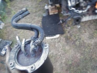 Kuciste filtera goriva za Volkswagen Golf 5