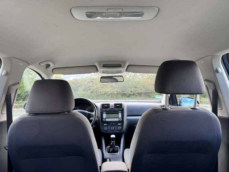 Volkswagen Golf 5 TOUR