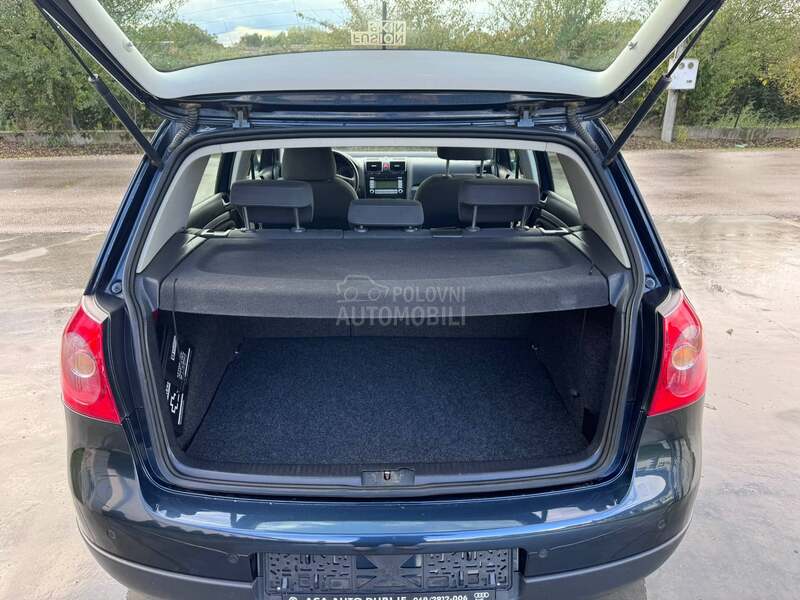 Volkswagen Golf 5 TOUR
