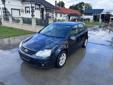 Volkswagen Golf 5 TOUR