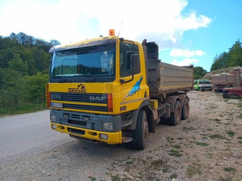 DAF Cf 430