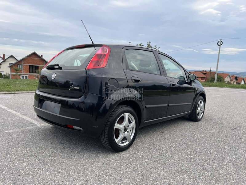 Fiat Grande Punto CH
