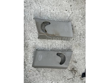 Plastika B stubova za Alfa Romeo MiTo