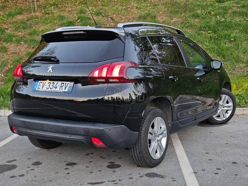 Peugeot 2008 