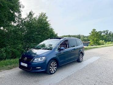 Volkswagen Sharan AllstarPremiumPlus