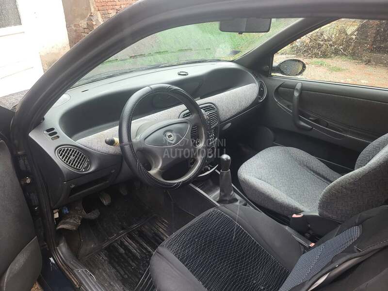 Lancia Ypsilon 1.2 B