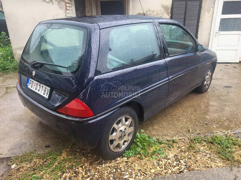 Lancia Ypsilon 1.2 B