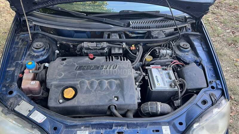 Fiat Punto 1.9jtd