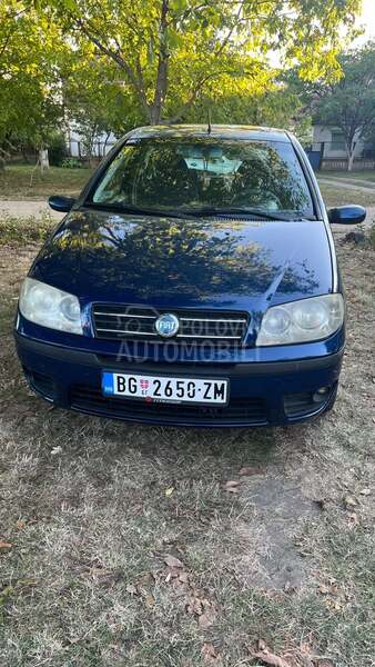 Fiat Punto 1.9jtd