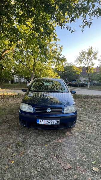 Fiat Punto 1.9jtd