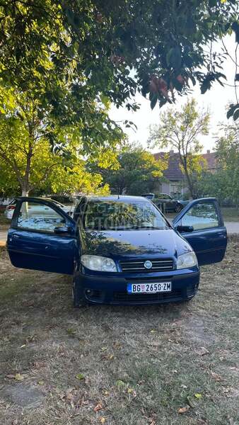 Fiat Punto 1.9jtd