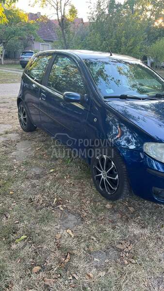 Fiat Punto 1.9jtd