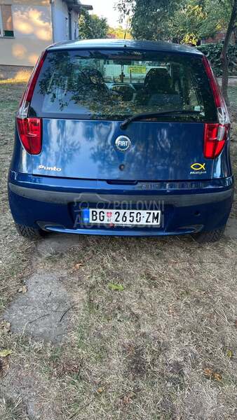 Fiat Punto 1.9jtd