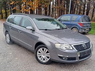 Volkswagen Passat B6 1.9 tdi BXE nov