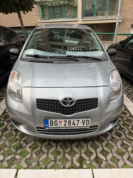 Toyota Yaris 