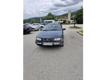 Volkswagen Passat B4 
