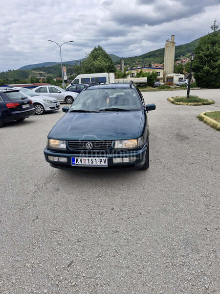 Volkswagen Passat B4 