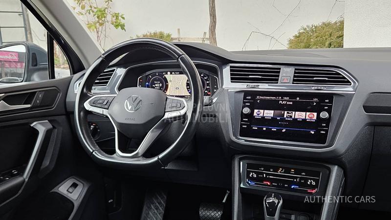 Volkswagen Tiguan Virt/IQ/Elegance/Dsg