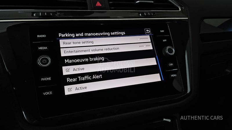 Volkswagen Tiguan Virt/IQ/Elegance/Dsg