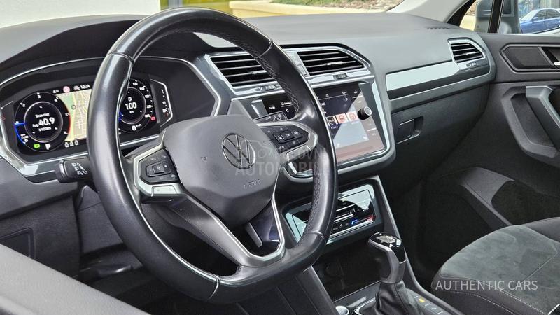 Volkswagen Tiguan Virt/IQ/Elegance/Dsg