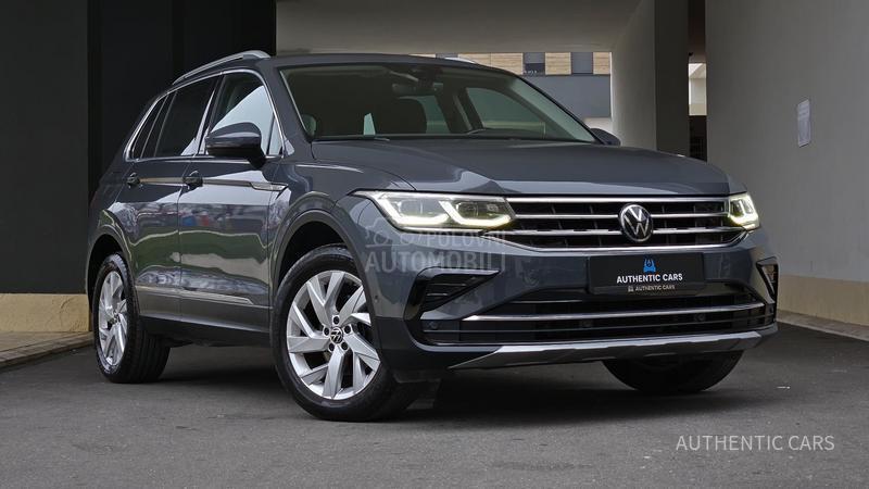 Volkswagen Tiguan Virt/IQ/Elegance/Dsg