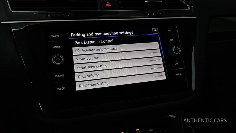 Volkswagen Tiguan Virt/IQ/Elegance/Dsg