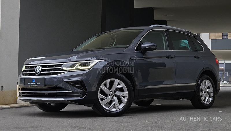 Volkswagen Tiguan Virt/IQ/Elegance/Dsg