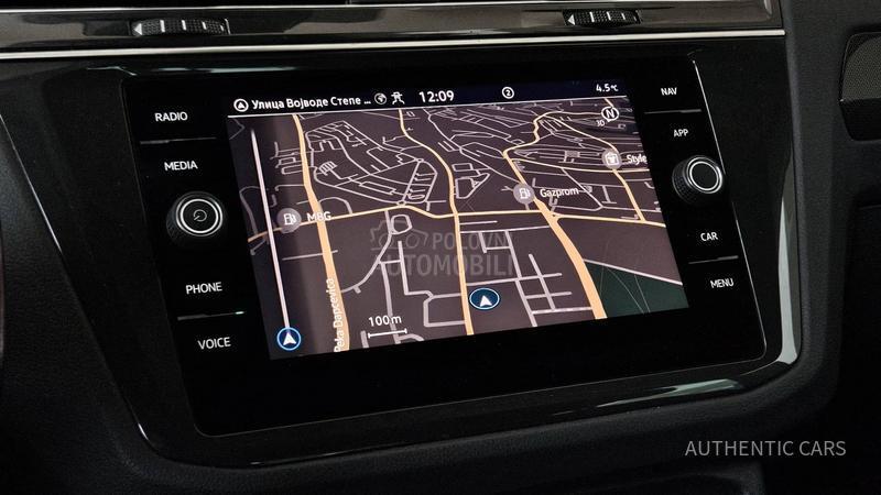 Volkswagen Tiguan Virt/IQ/Elegance/Dsg