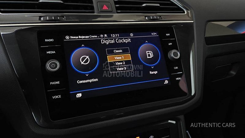 Volkswagen Tiguan Virt/IQ/Elegance/Dsg