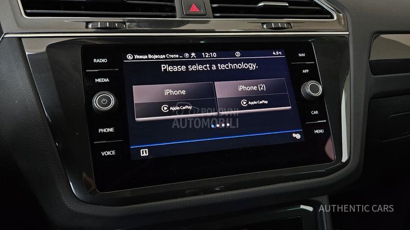 Volkswagen Tiguan Virt/IQ/Elegance/Dsg