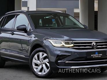 Volkswagen Tiguan Virt/IQ/Elegance/Dsg