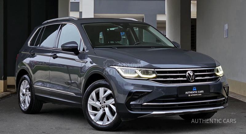 Volkswagen Tiguan Virt/IQ/Elegance/Dsg