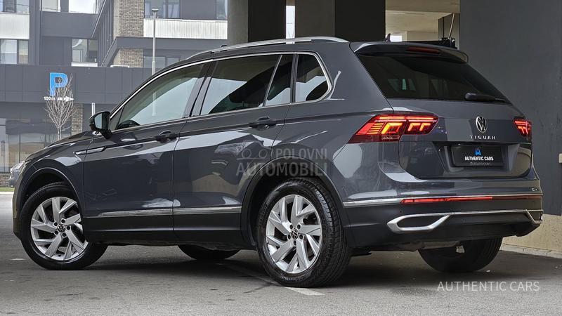 Volkswagen Tiguan Virt/IQ/Elegance/Dsg