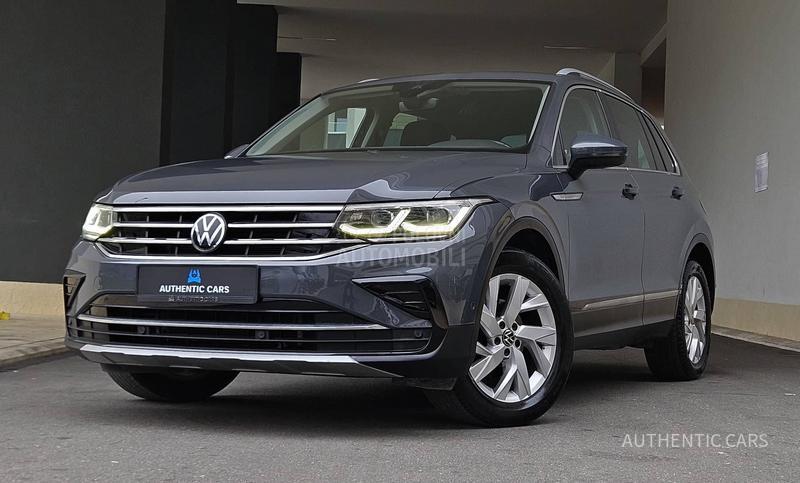 Volkswagen Tiguan Virt/IQ/Elegance/Dsg
