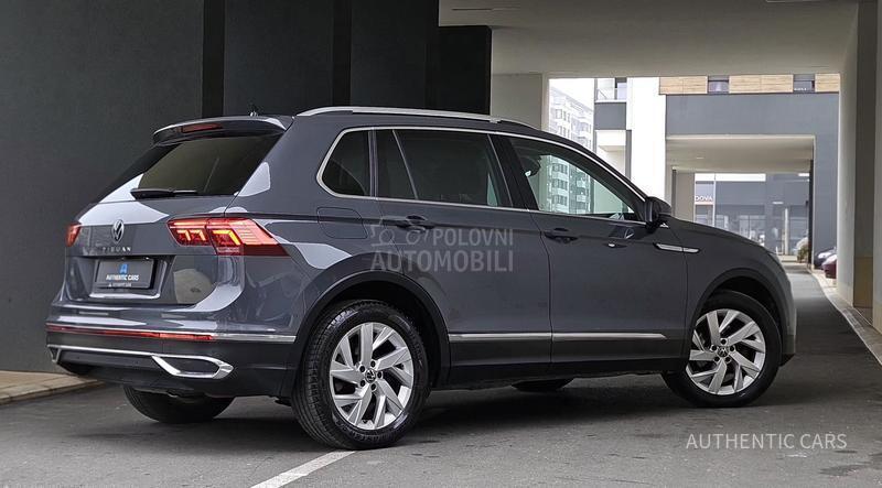 Volkswagen Tiguan Virt/IQ/Elegance/Dsg