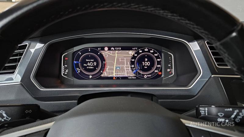 Volkswagen Tiguan Virt/IQ/Elegance/Dsg