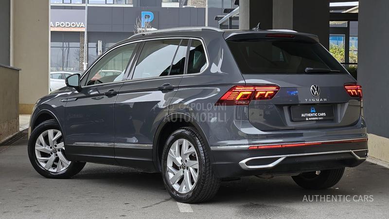 Volkswagen Tiguan Virt/IQ/Elegance/Dsg