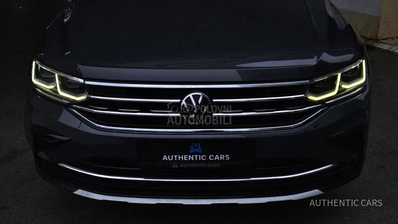 Volkswagen Tiguan Virt/IQ/Elegance/Dsg