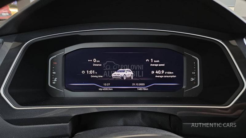 Volkswagen Tiguan Virt/IQ/Elegance/Dsg