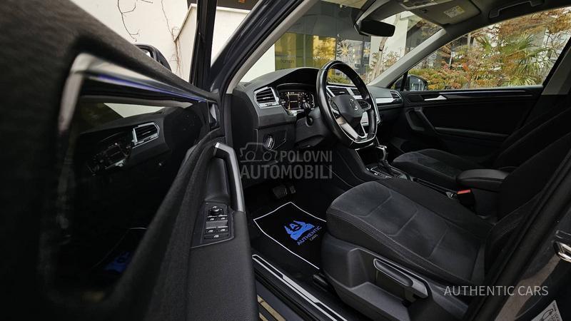 Volkswagen Tiguan Virt/IQ/Elegance/Dsg